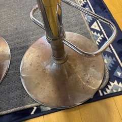 カウンターチェアの画像