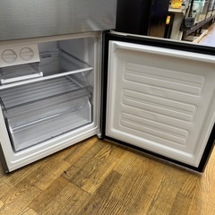 ジモティー特別価格🉐Hauer製★326L★３ドア冷蔵庫★6ヶ月間保証付きの画像