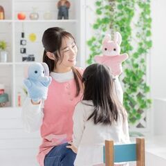 【子供に携わる資格を活かしたい方いませんか？】営業不要／登録制ベビーシッター募集の画像