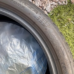 ブリジストン  トランザt005 2本
の画像