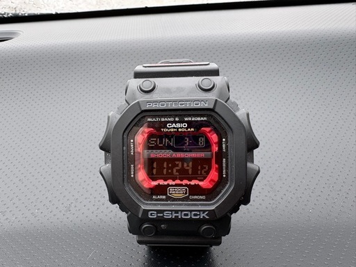  G-SHOCK GXW-56-1AJF