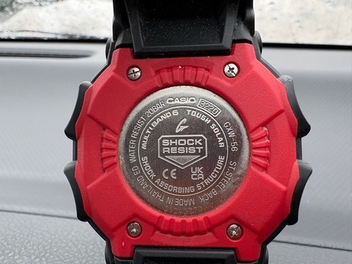  G-SHOCK GXW-56-1AJF