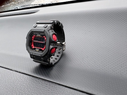  G-SHOCK GXW-56-1AJF