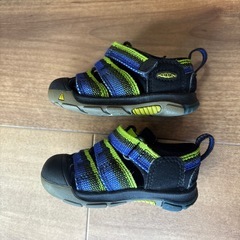 KEENベビーサンダル11.5cmの画像