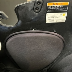 YAMAHA ヤマハ PAS Kiss mini un SPチャイルドシートの画像