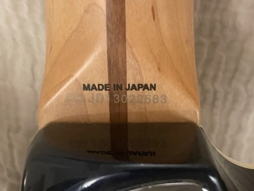 FenderJapan ストラトキャスター エアロダインシリーズ AST-M GMB 
