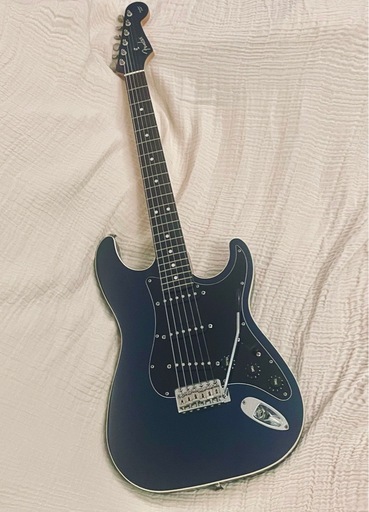 FenderJapan ストラトキャスター エアロダインシリーズ AST-M GMB 