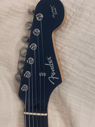 FenderJapan ストラトキャスター エアロダインシリーズ AST-M GMB 