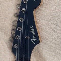 FenderJapan ストラトキャスター エアロダインシリーズ AST-M GMB の画像