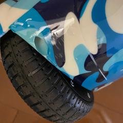 バランススクーターの画像