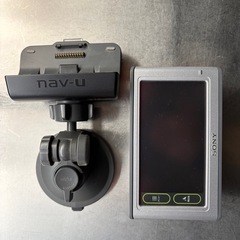  SONYnav-u（ナブ・ユー)
の画像