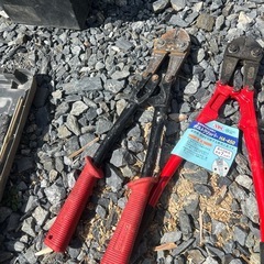 番線カッター各1000円の画像