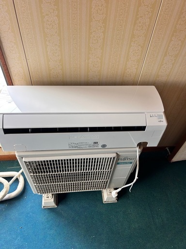 FUJITSUルームエアコン