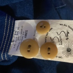 デニムシャツの画像