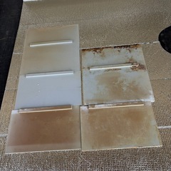 水田用吸排水止水板の画像