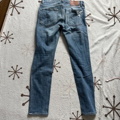 メンズ　デニムの画像