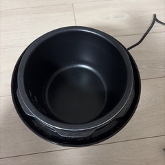 Siroka 電気圧力鍋 SP-D131の画像