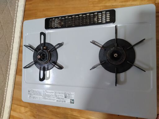 パロマ　ガスコンロ　ＩＣ－Ｎ９００ＶＡ－Ｒ　都市ガス　中古品