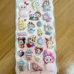 シール 4枚セットの画像