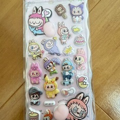 シール 3枚セットの画像