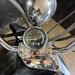 ★支払総額6.5万円★関東圏内即日配送可能！ 全車走行テスト済み！ホンダ ジョーカー90 黒 HF09 車格大きい90cc！バックレスト！ フェンダーガード！ サイスタ付き！の画像