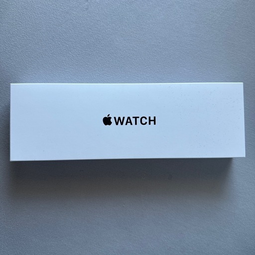 新品未開封　 Apple Watch SE3  40mm S/M