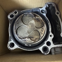 crf250l md38予備パーツ多数有りますの画像