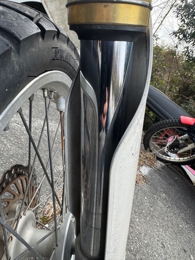 crf250l md38予備パーツ多数有ります