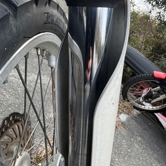 crf250l md38予備パーツ多数有りますの画像