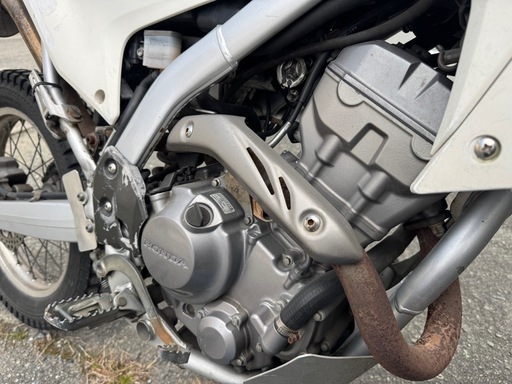 crf250l md38予備パーツ多数有ります