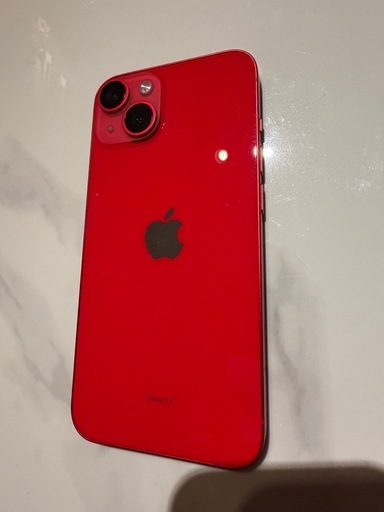 iPhone14  レッド　256GB