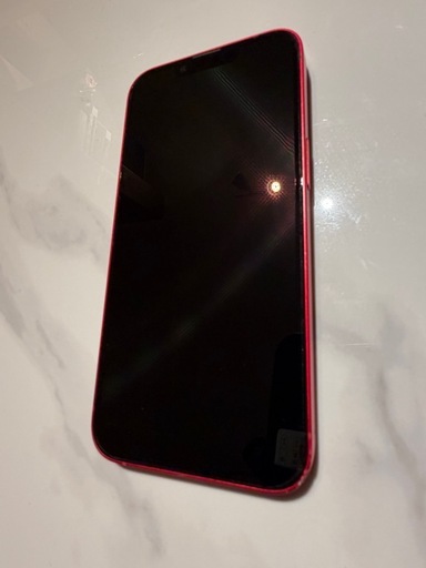 iPhone14  レッド　256GB