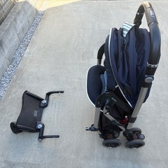 ベビーカー   𝐀𝐩𝐫𝐢𝐜𝐚の画像