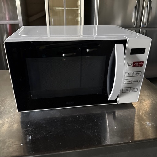 2023年 ハイアール　電子レンジ KS-MW23T17