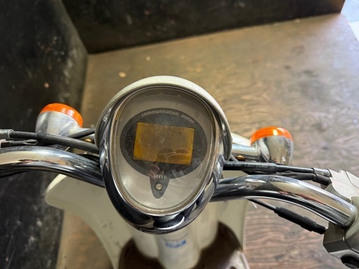 ★支払総額4.2万円★買取強化中！ まずはカンタン無料査定まで！ ホンダ スクーピーI シルバー AF55 激安原付！４スト、集中キー！おしゃれな車両！ 通勤、通学に♪