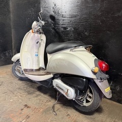 ★支払総額4.2万円★買取強化中！ まずはカンタン無料査定まで！ ホンダ スクーピーI シルバー AF55 激安原付！４スト、集中キー！おしゃれな車両！ 通勤、通学に♪の画像