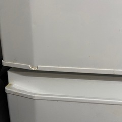 三菱冷蔵庫　146Lの画像