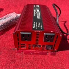 インバータの画像