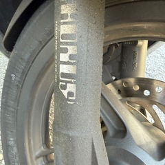 PCX125 JF56 黒　　の画像