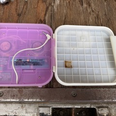 【防水スピーカー】Pioneer HAPPY AQUA AS-PS33の画像