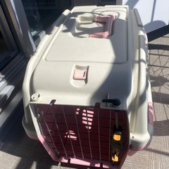 ペットキャリーの画像