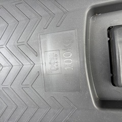 台車　DCM対応荷重100キロ　良品の画像