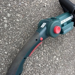 B-Share 18V充電式ポールバリカン BS-18V2PB 充電器、バッテリ2個セットの画像