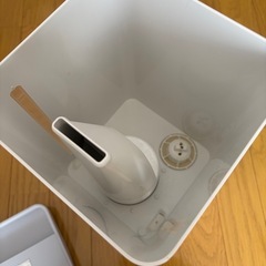 超音波加湿器 アロマオイル対応の画像