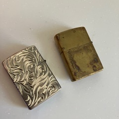 ジッポライターの画像