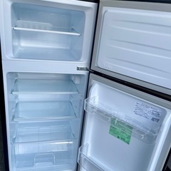 2023年製Hisense冷蔵庫の画像