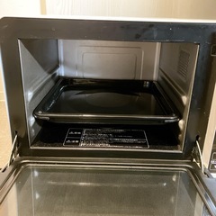 【ジャンク品】日立 オーブンレンジ  MRO-SF6の画像