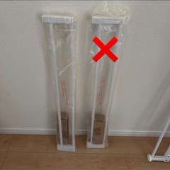 ベビーゲートの画像