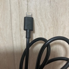 車内充電器　シガーソケット差込　iPhone用　の画像