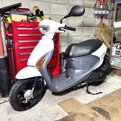 ☆安心の点検整備.動画☆スズキ レッツ4 Fi CA46A☆低走行な個体に消耗品をきちんとした部品で超多数新品交換仕上げ！超お買い得な車両ですので、オススメ車両❗️です❗️の画像